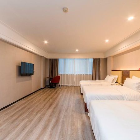 Boman Hotel Kuangcsou Kültér fotó