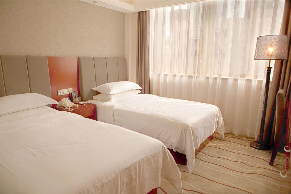Boman Hotel Kuangcsou Kültér fotó