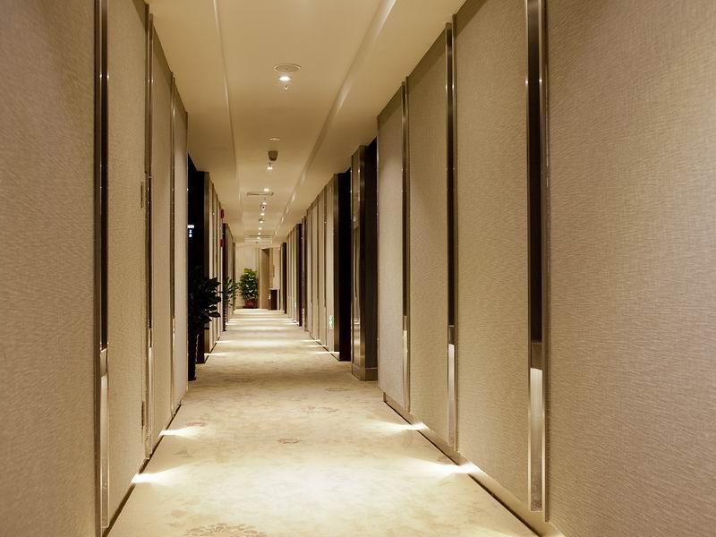 Boman Hotel Kuangcsou Kültér fotó