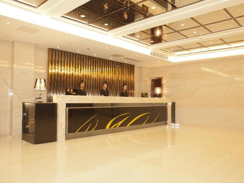 Boman Hotel Kuangcsou Kültér fotó