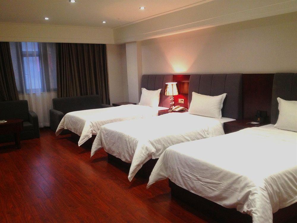 Boman Hotel Kuangcsou Kültér fotó