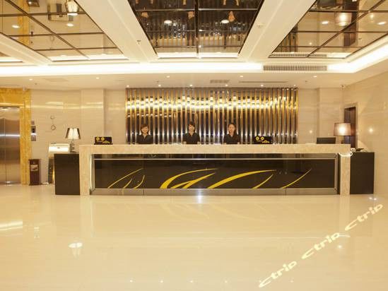 Boman Hotel Kuangcsou Kültér fotó