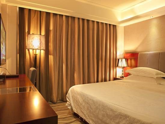 Boman Hotel Kuangcsou Kültér fotó