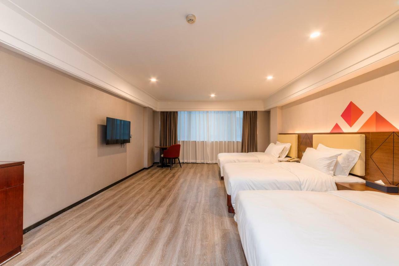 Boman Hotel Kuangcsou Kültér fotó