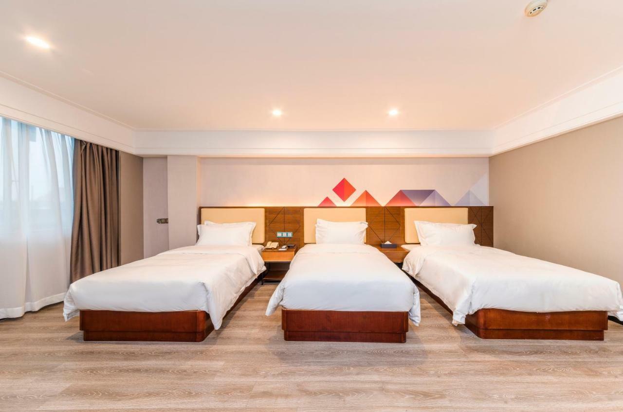 Boman Hotel Kuangcsou Kültér fotó