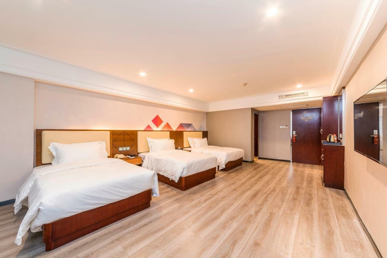 Boman Hotel Kuangcsou Kültér fotó