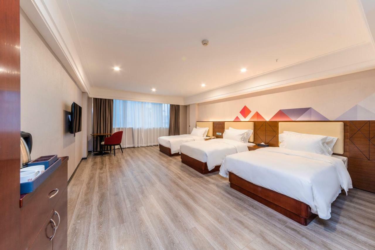 Boman Hotel Kuangcsou Kültér fotó