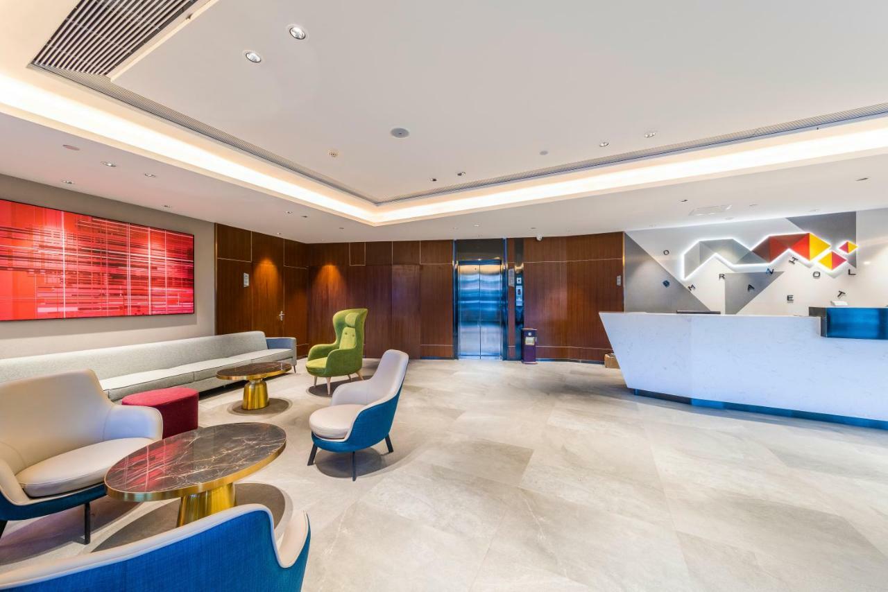 Boman Hotel Kuangcsou Kültér fotó
