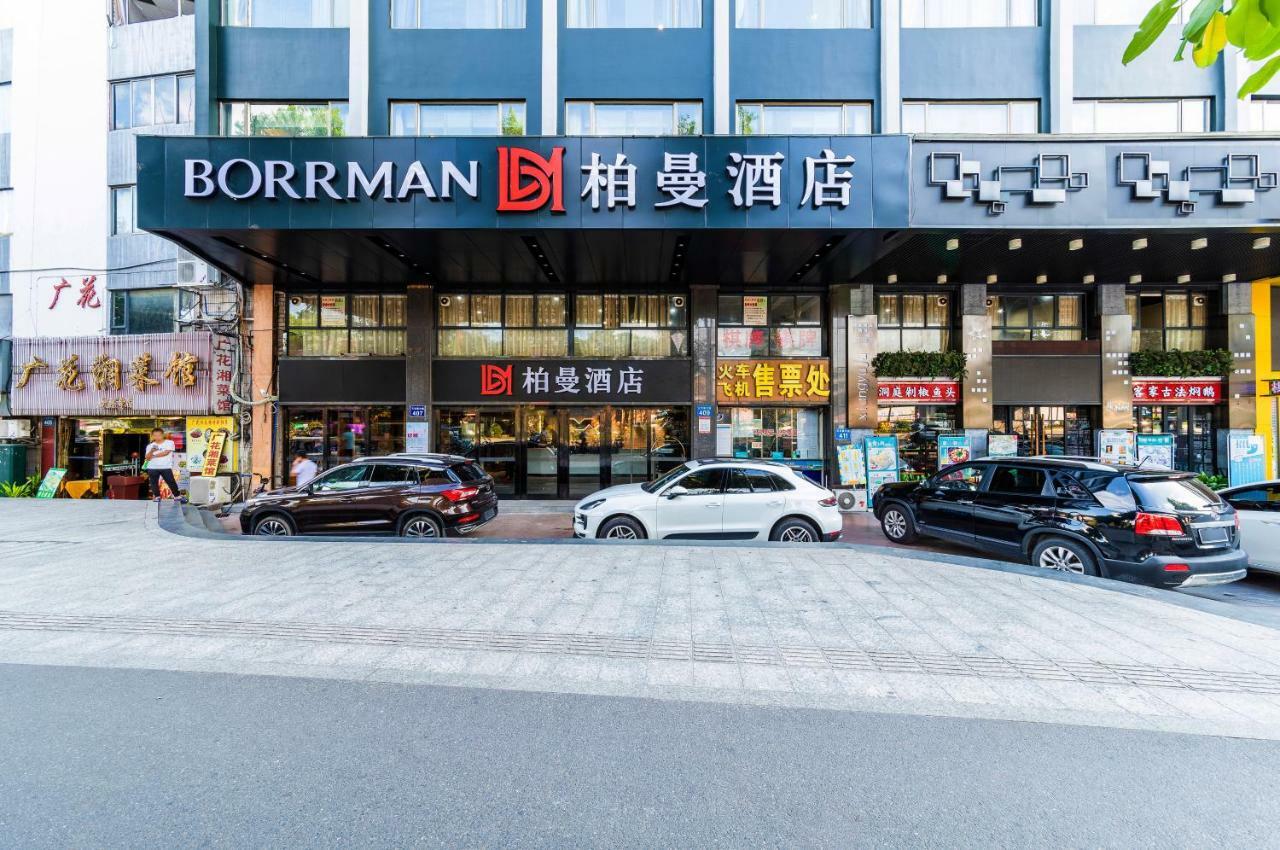 Boman Hotel Kuangcsou Kültér fotó