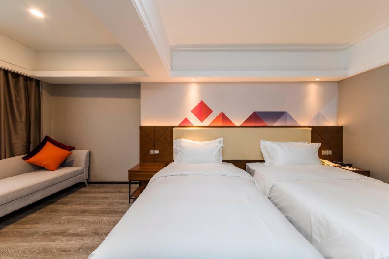 Boman Hotel Kuangcsou Kültér fotó