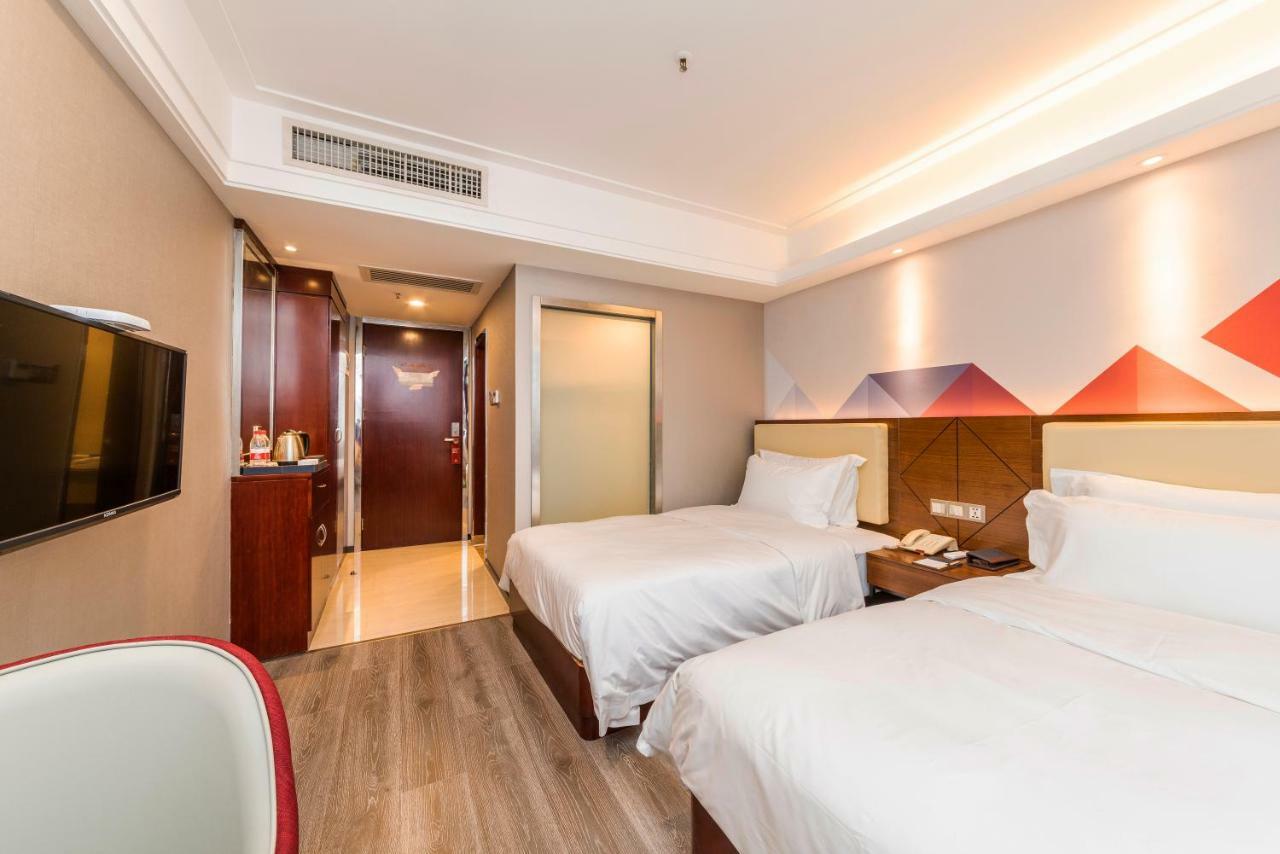 Boman Hotel Kuangcsou Kültér fotó