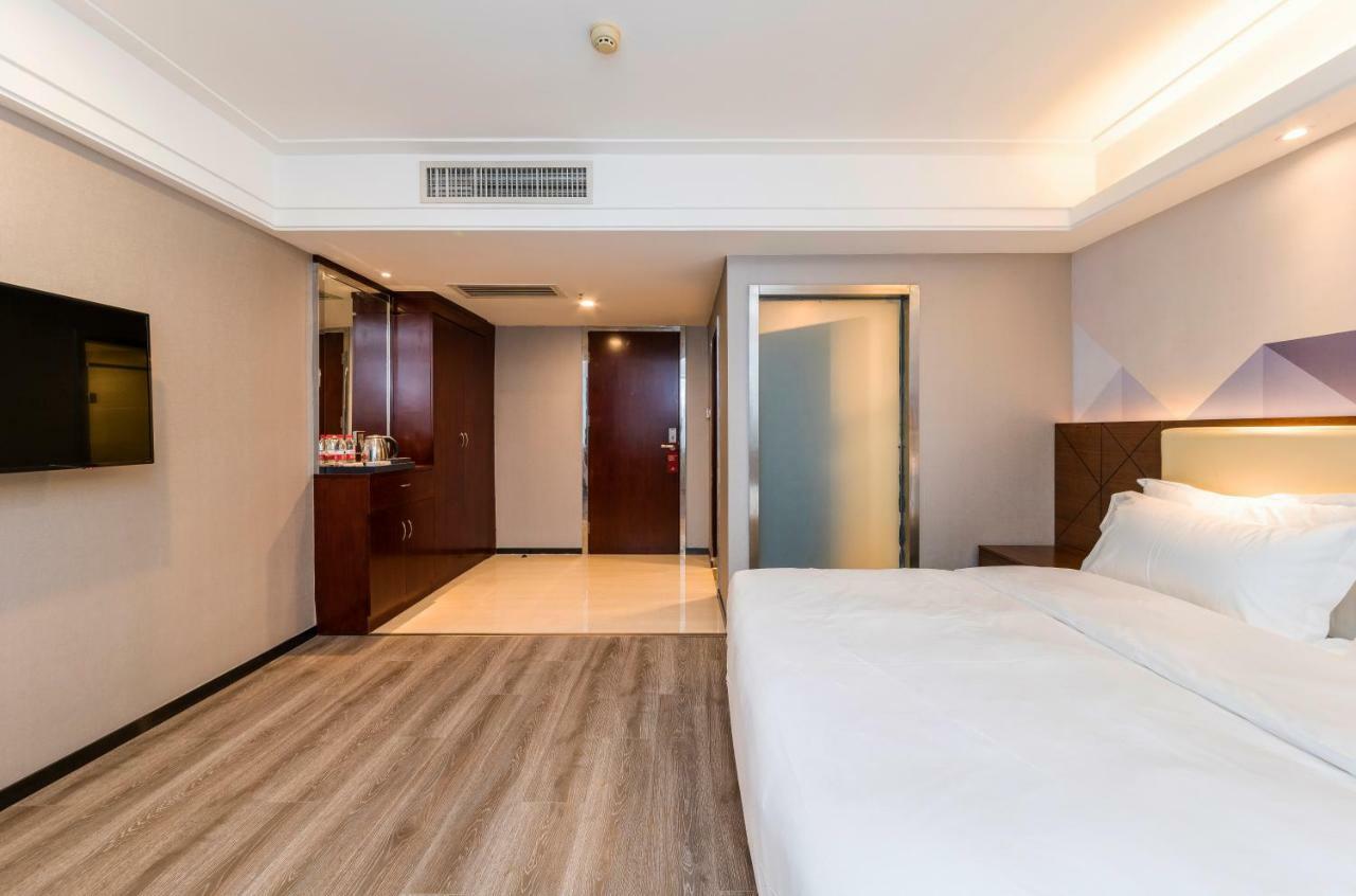 Boman Hotel Kuangcsou Kültér fotó