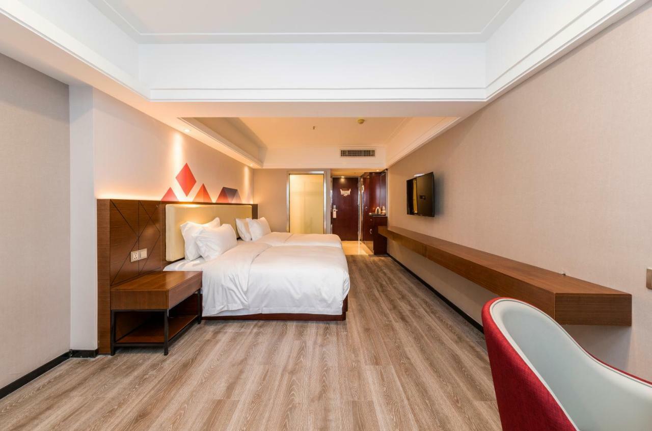 Boman Hotel Kuangcsou Kültér fotó
