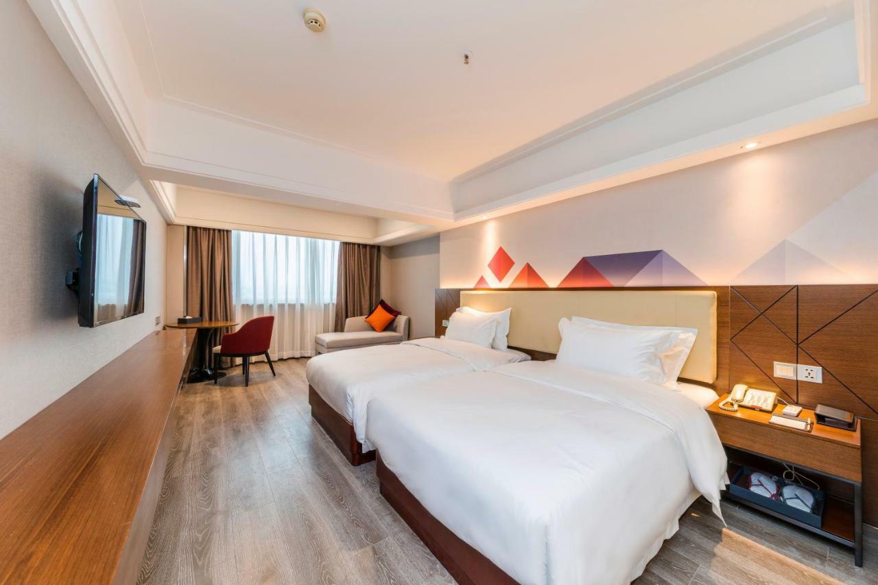Boman Hotel Kuangcsou Kültér fotó