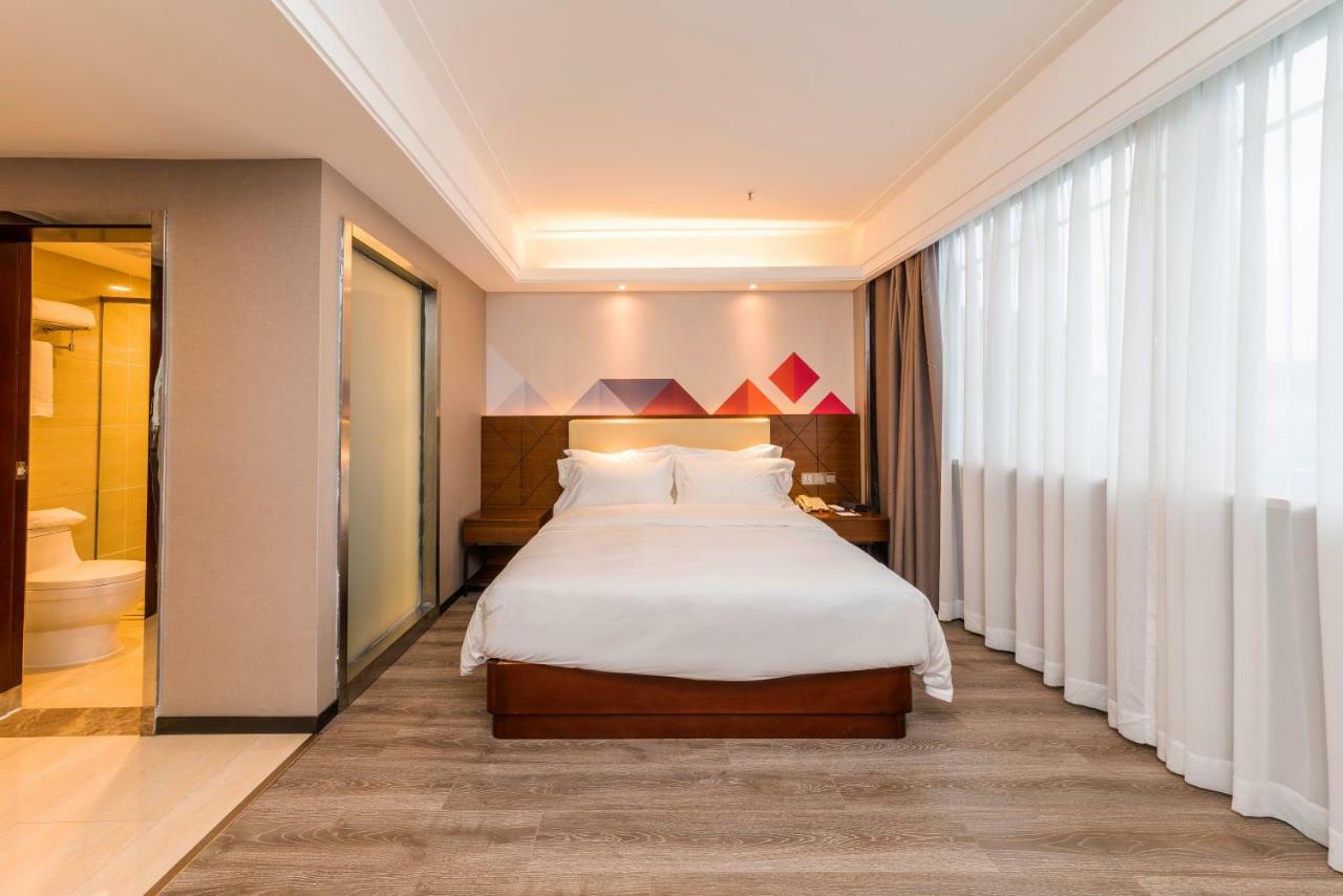 Boman Hotel Kuangcsou Kültér fotó