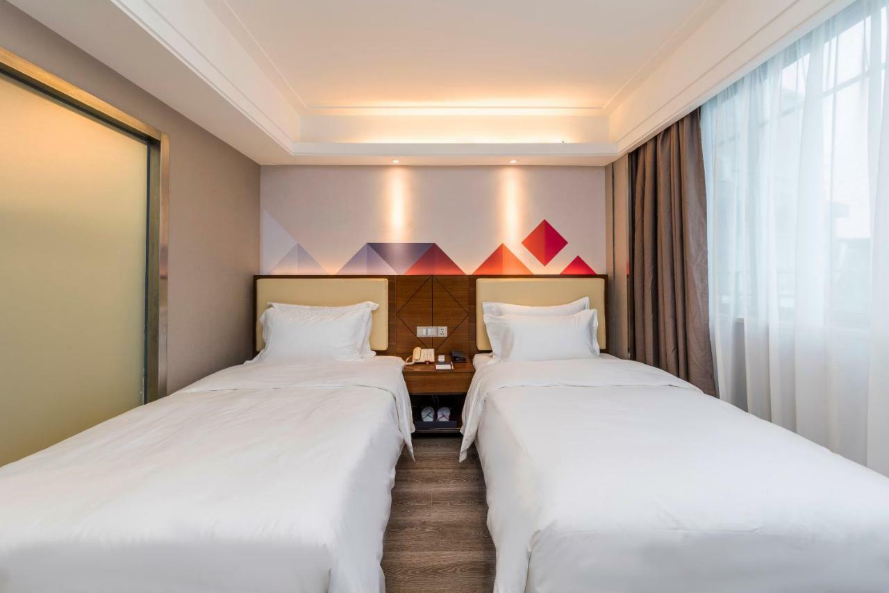 Boman Hotel Kuangcsou Kültér fotó