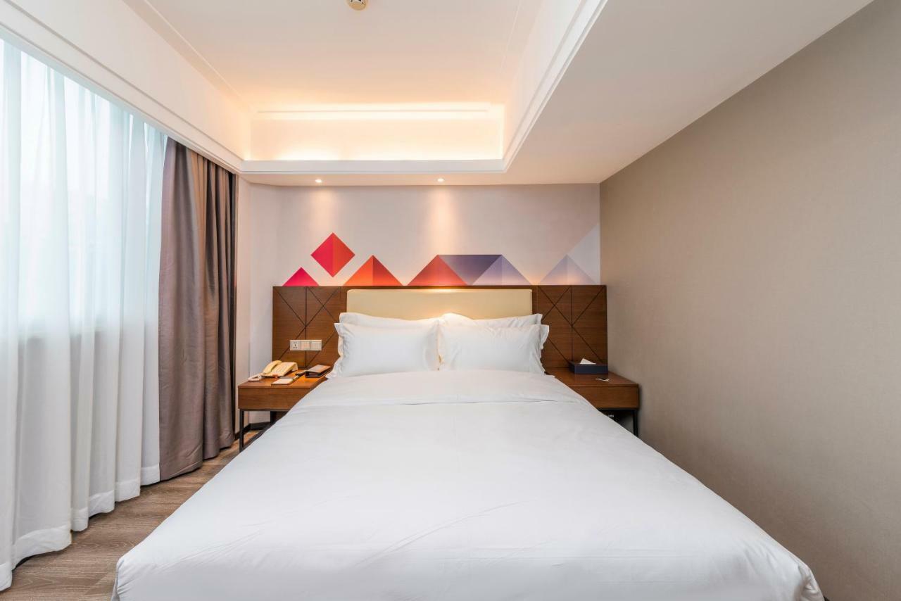 Boman Hotel Kuangcsou Kültér fotó