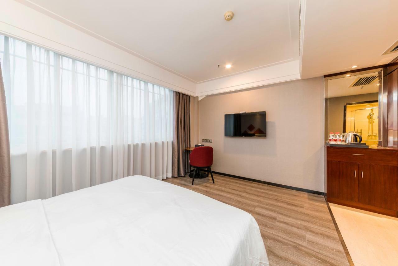 Boman Hotel Kuangcsou Kültér fotó