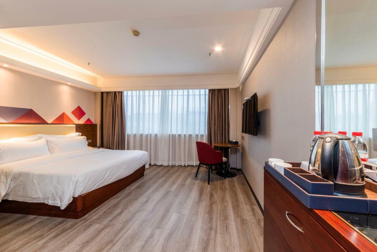 Boman Hotel Kuangcsou Kültér fotó