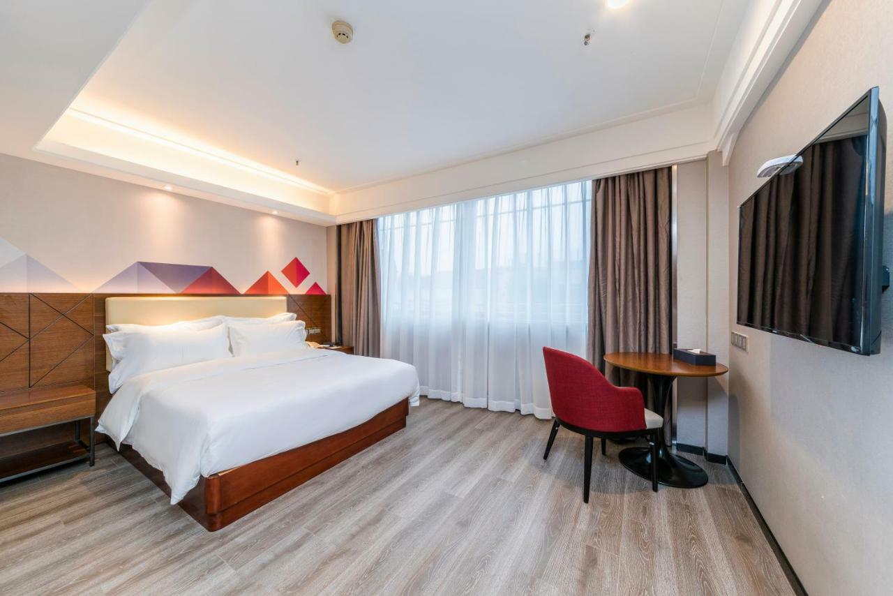 Boman Hotel Kuangcsou Kültér fotó