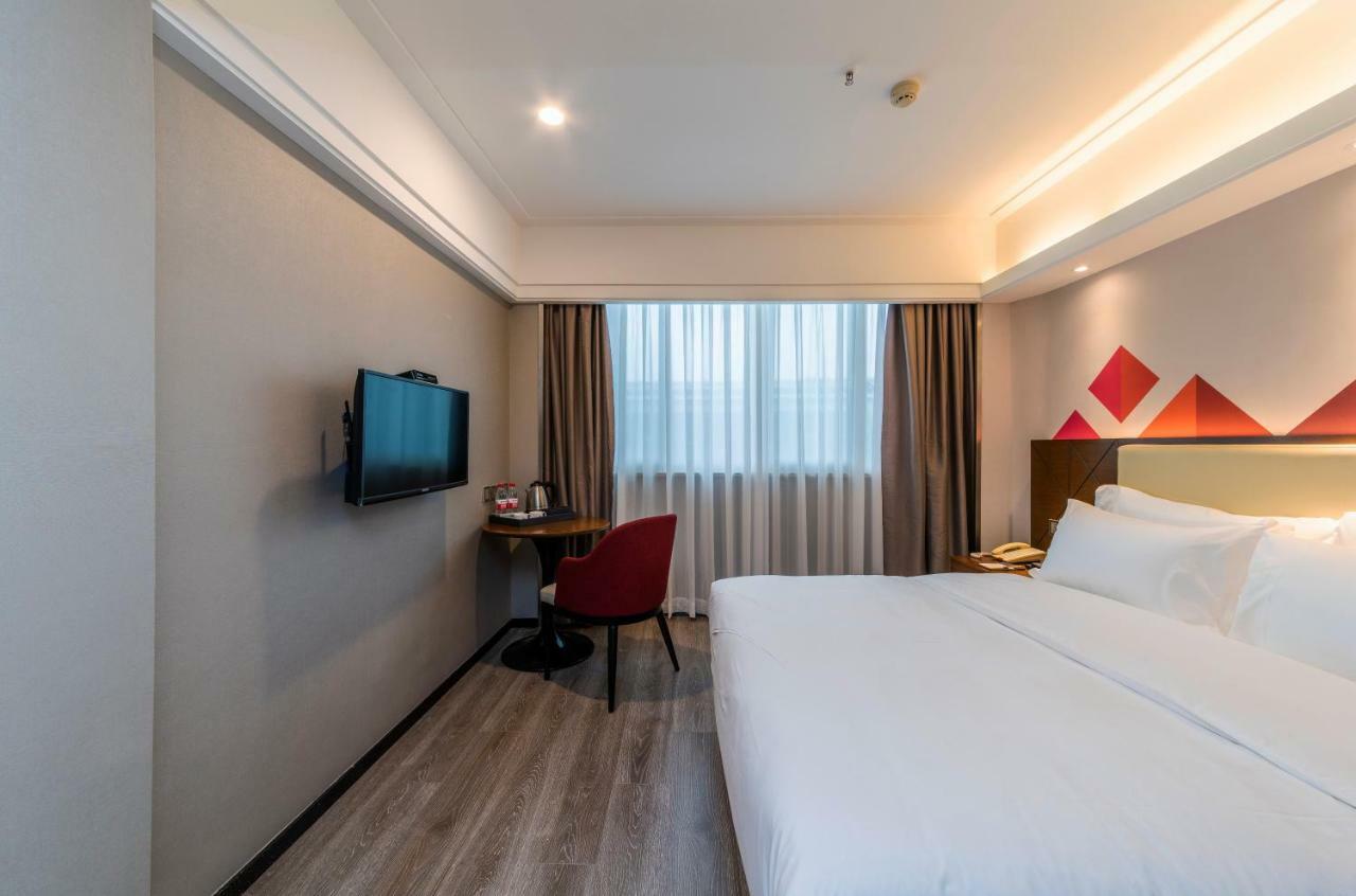 Boman Hotel Kuangcsou Kültér fotó