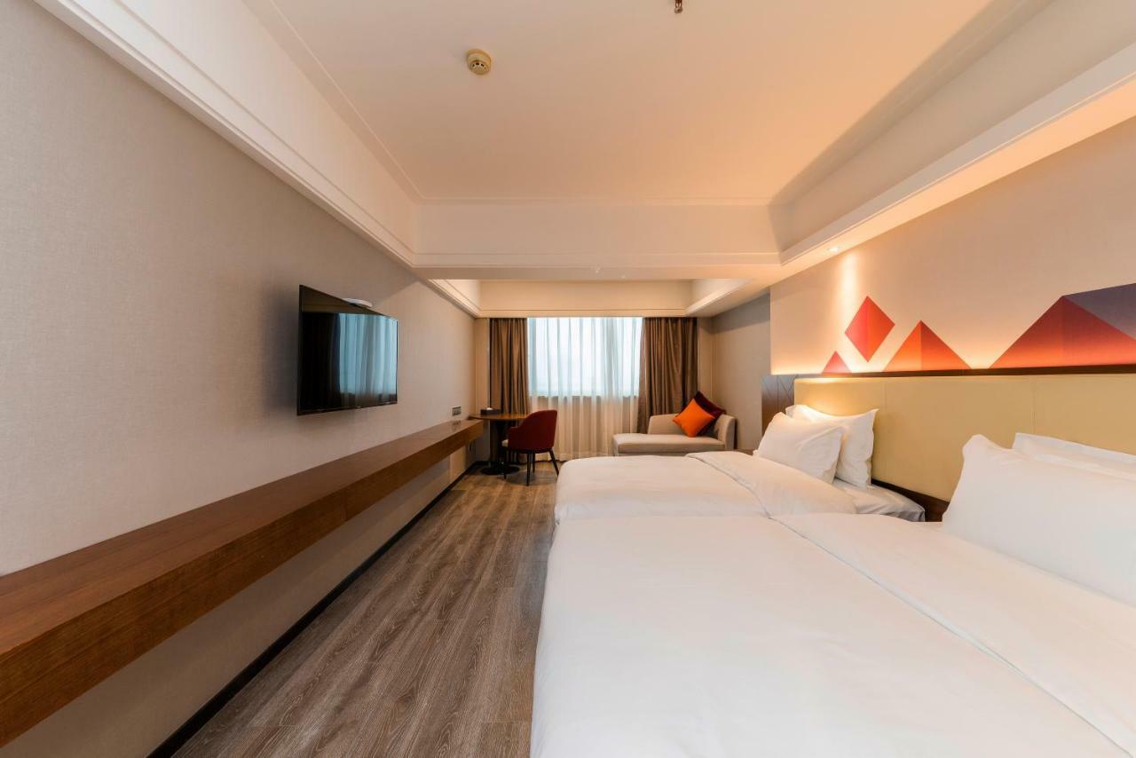 Boman Hotel Kuangcsou Kültér fotó