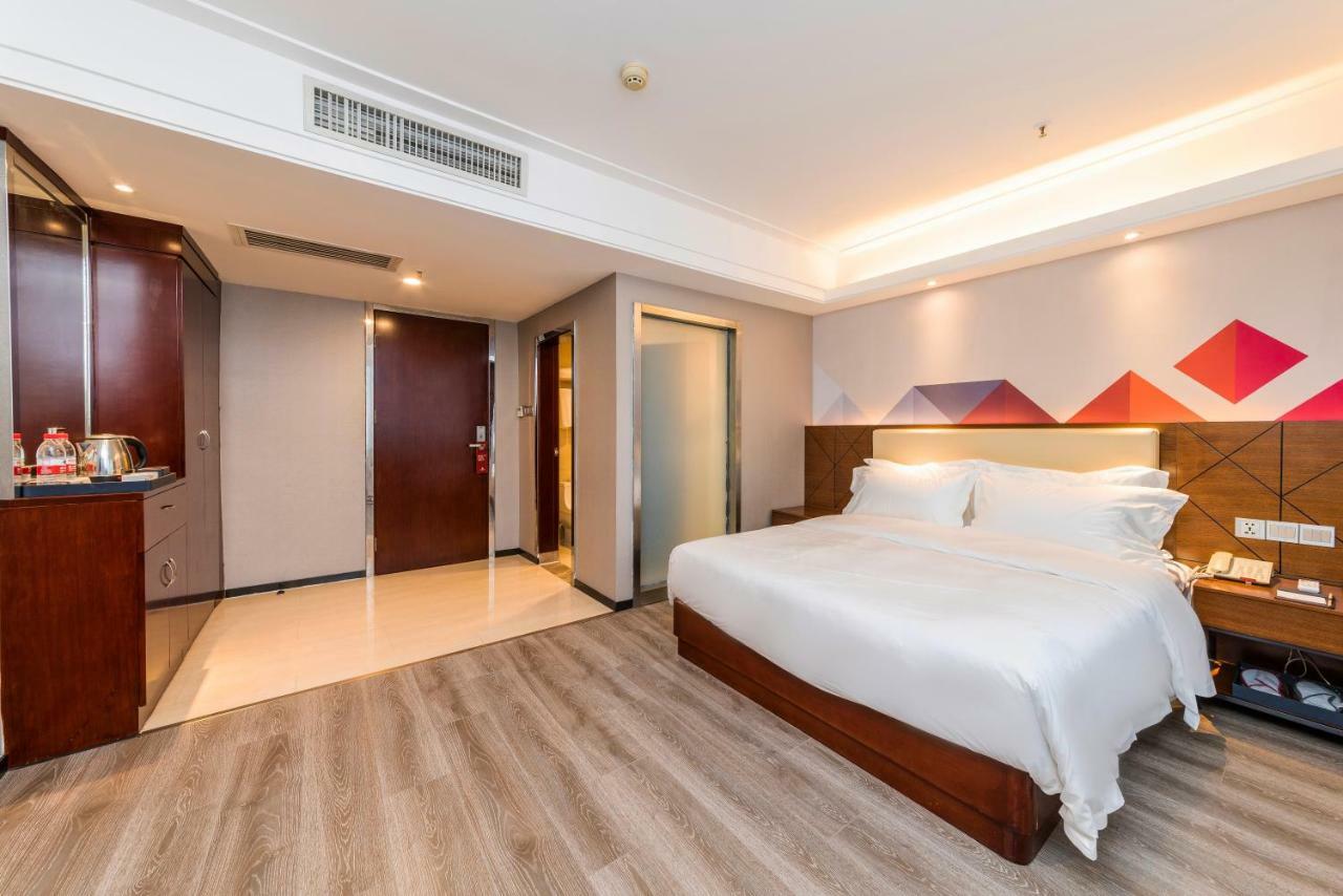 Boman Hotel Kuangcsou Kültér fotó