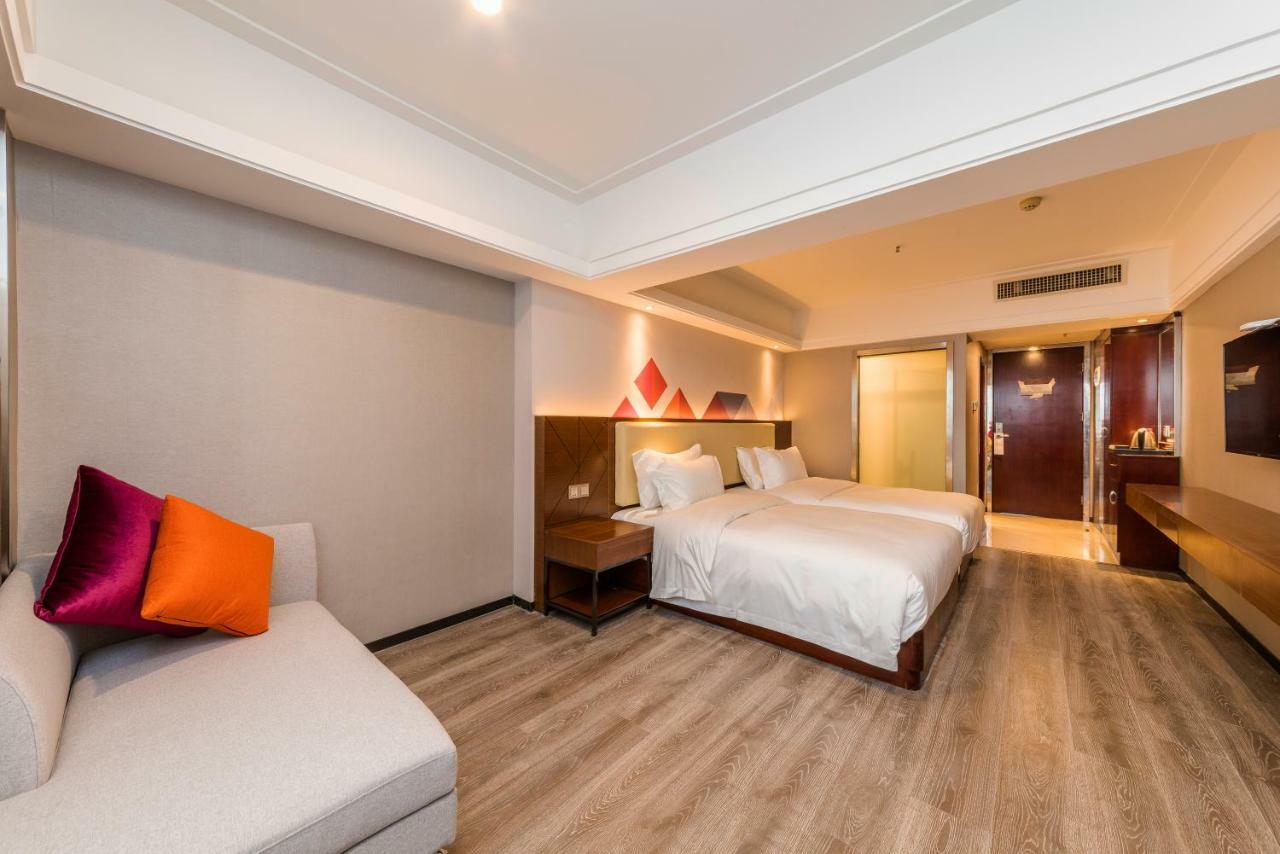 Boman Hotel Kuangcsou Kültér fotó