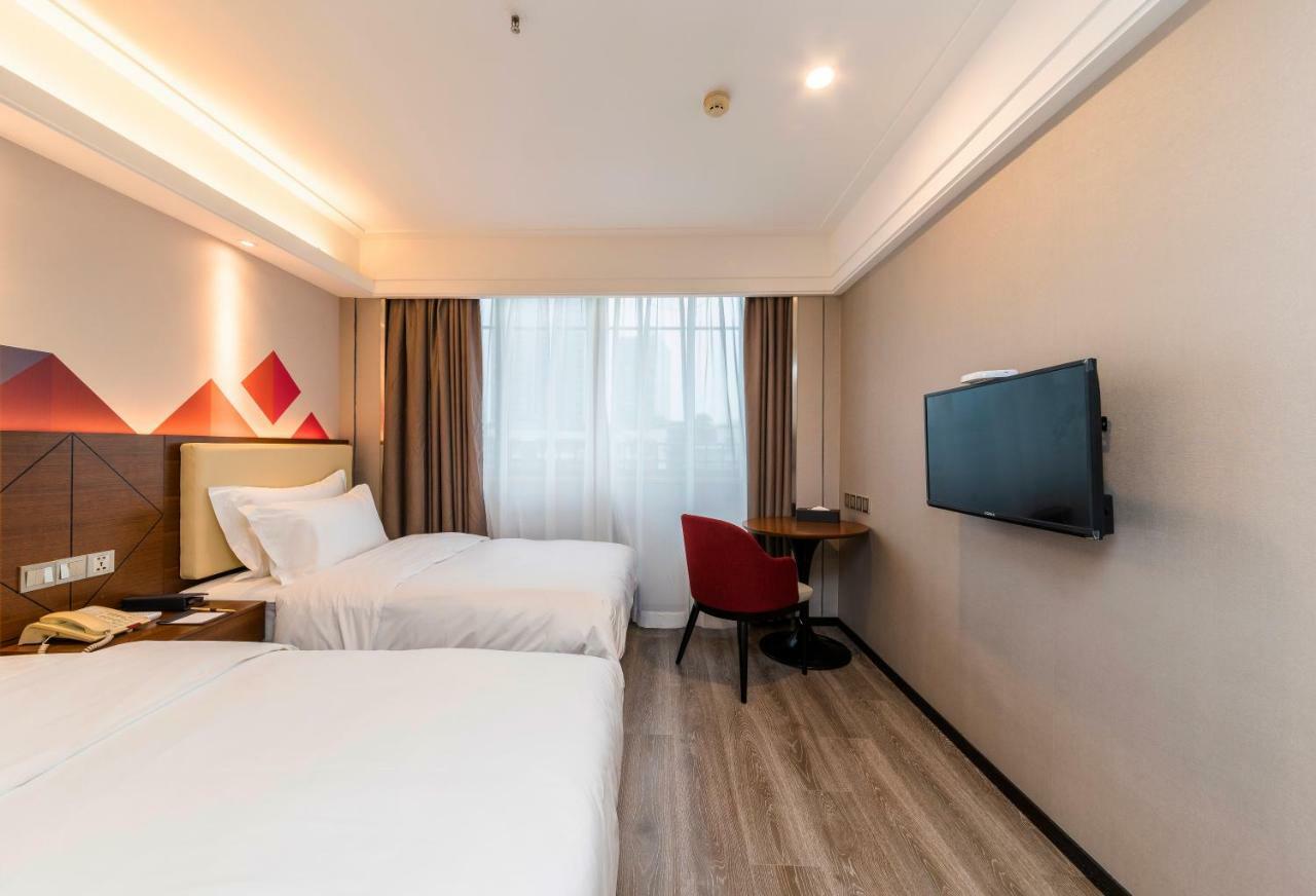 Boman Hotel Kuangcsou Kültér fotó