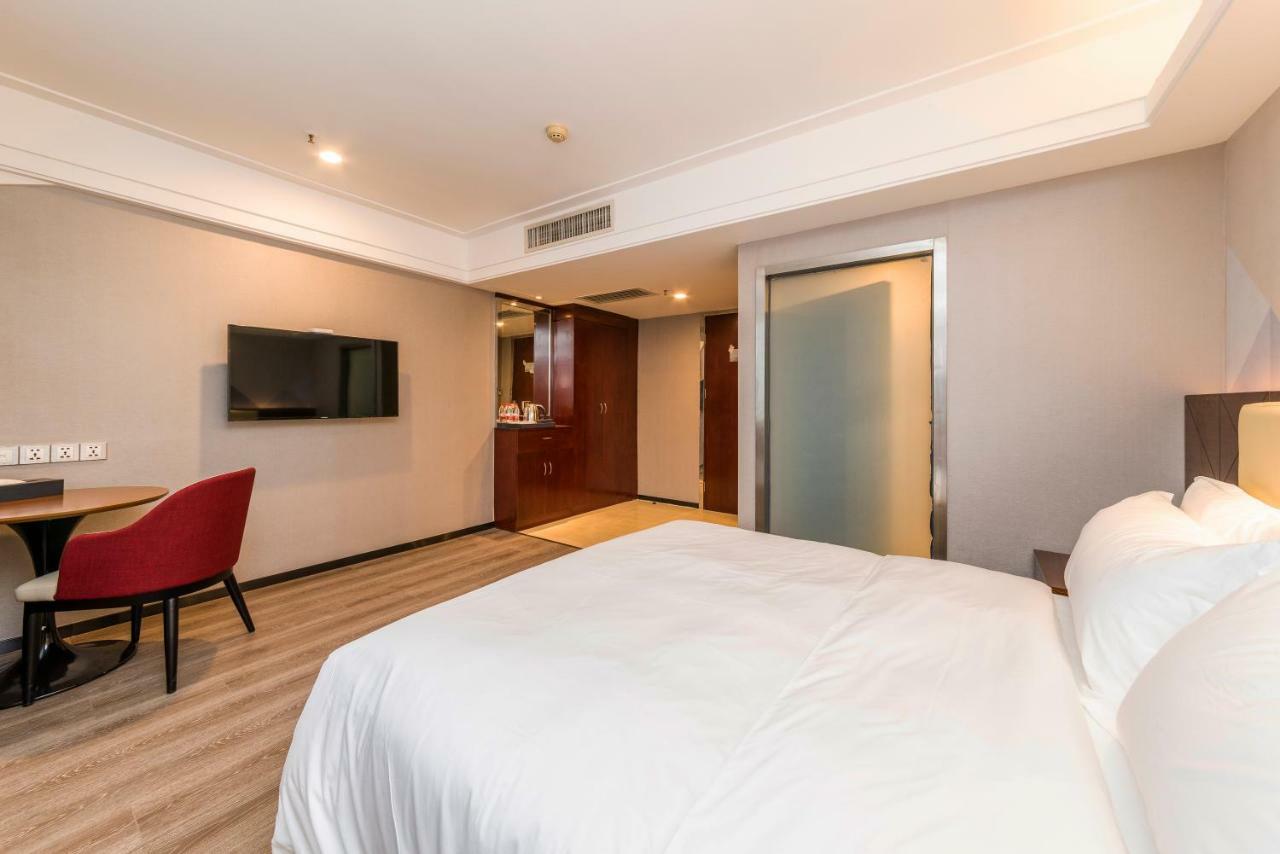 Boman Hotel Kuangcsou Kültér fotó