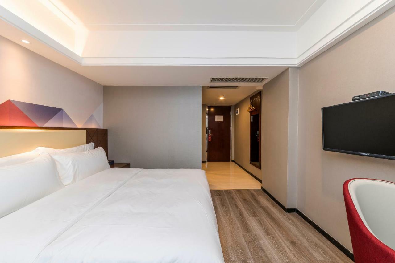 Boman Hotel Kuangcsou Kültér fotó