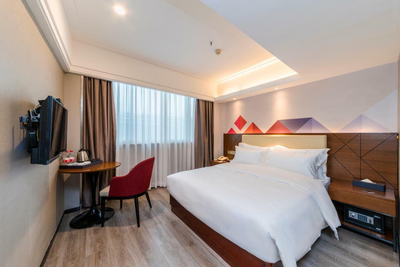 Boman Hotel Kuangcsou Kültér fotó