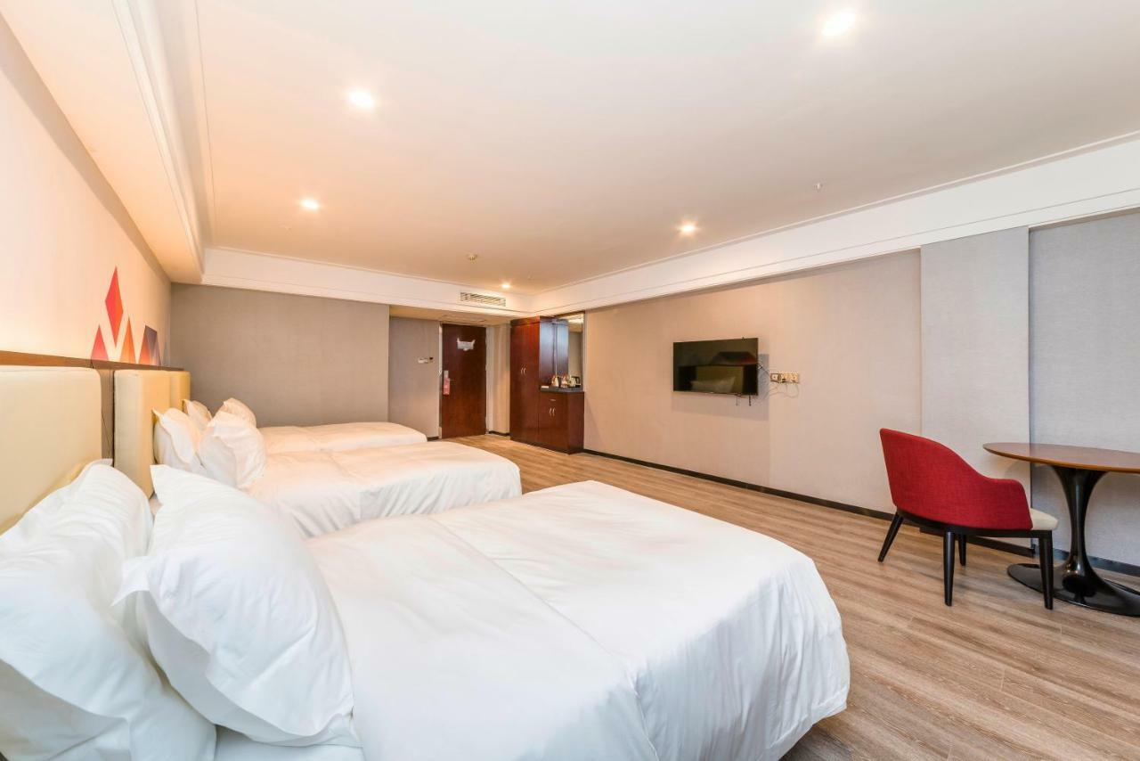 Boman Hotel Kuangcsou Kültér fotó
